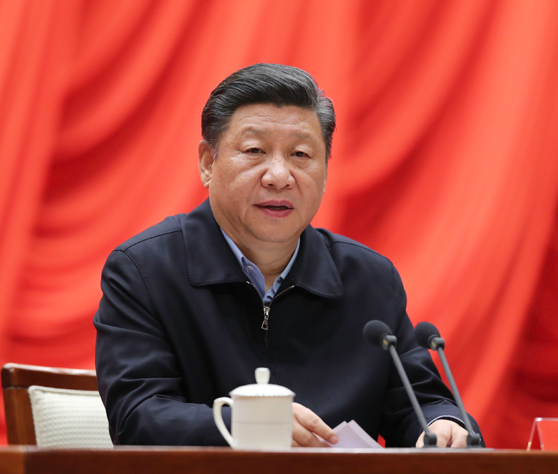 3月1日，2019年春季學(xué)期中央黨校（國家行政學(xué)院）中青年干部培訓(xùn)班在中央黨校開班。中共中央總書記、國家主席、中央軍委主席習(xí)近平在開班式上發(fā)表重要講話。